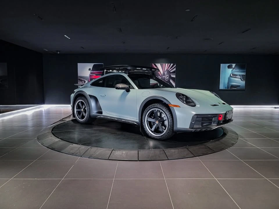 2024 Porsche 992 Dakar - Image 7 of 20