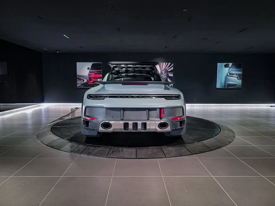 2024 Porsche 992 Dakar - Image 4 of 20