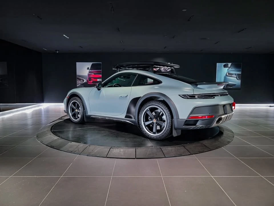 2024 Porsche 992 Dakar - Image 7 of 20