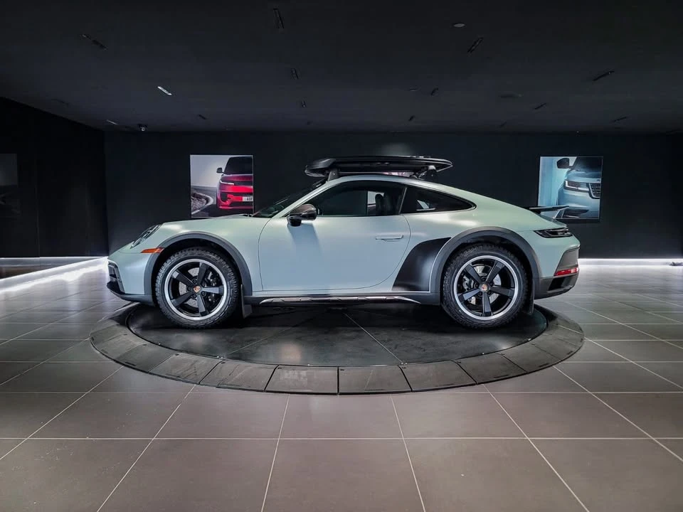 2024 Porsche 992 Dakar - Image 2 of 20