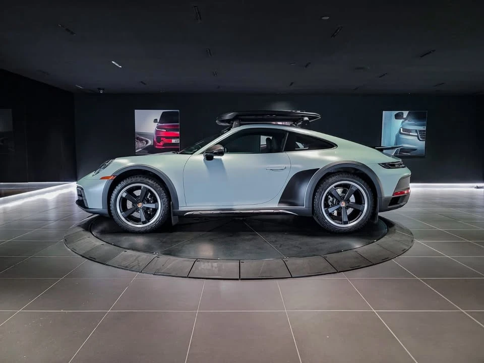 2024 Porsche 992 Dakar - Image 7 of 19