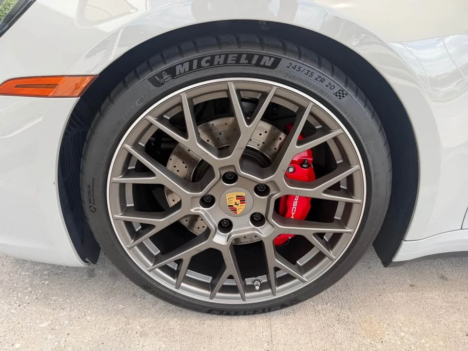 2024 Porsche 992 Dakar - Image 4 of 8