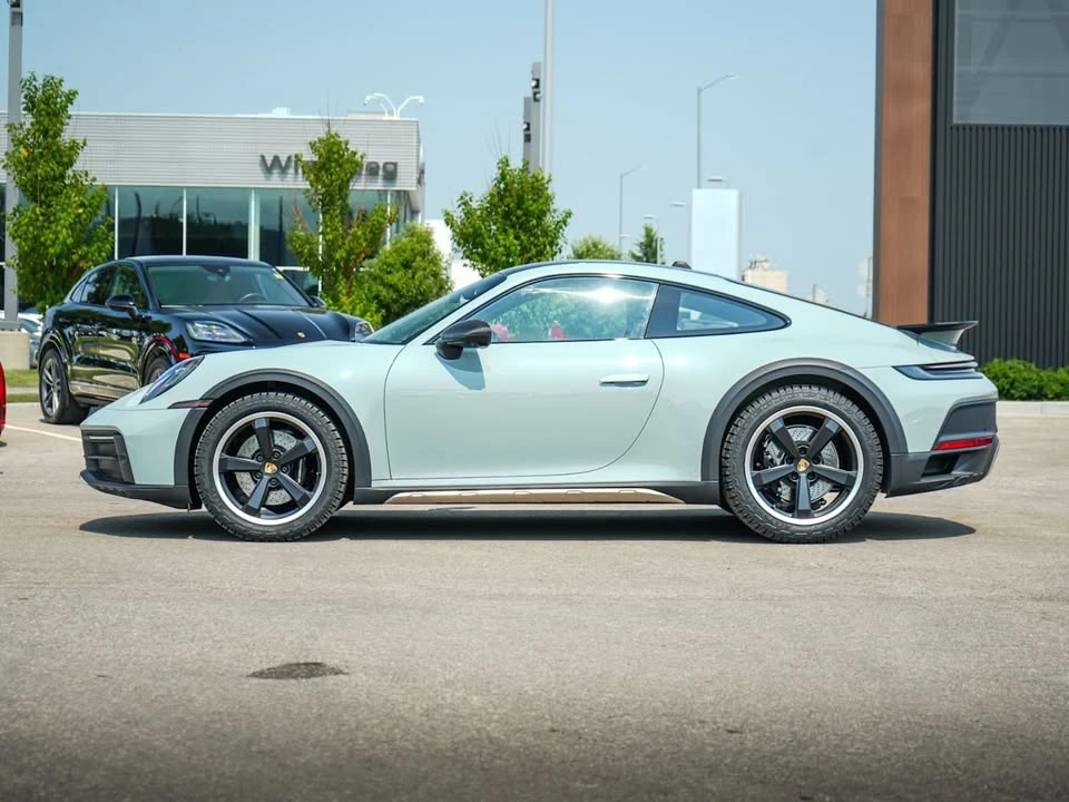 2024 Porsche 992 Dakar - Image 4 of 20