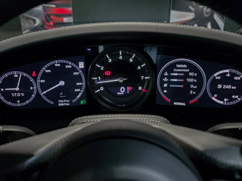 2024 Porsche 992 Dakar - Image 13 of 20