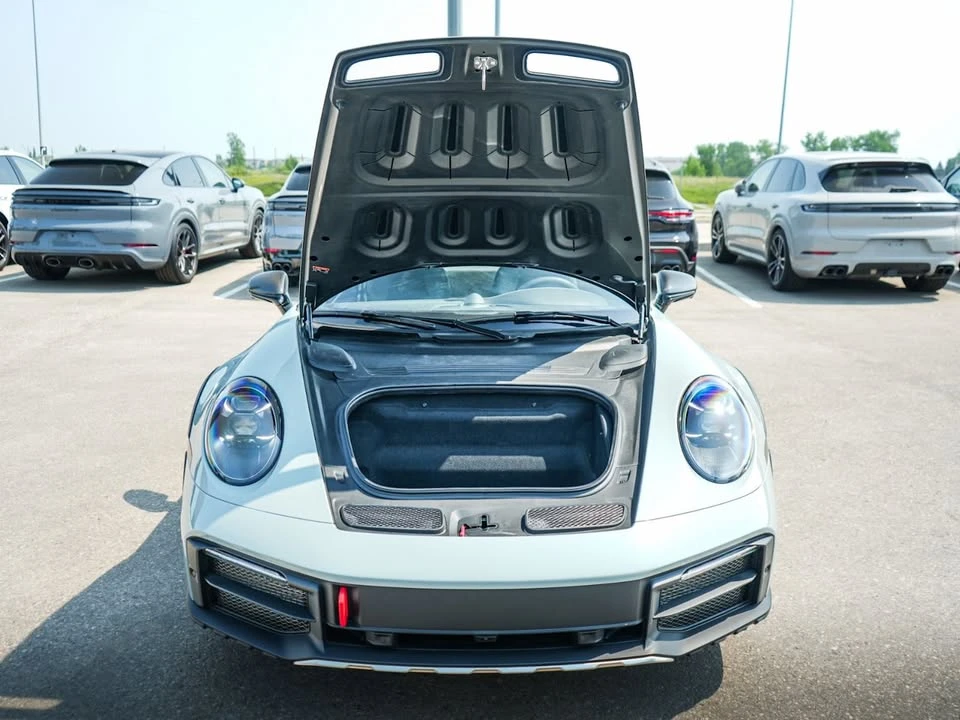 2024 Porsche 992 Dakar - Image 11 of 20