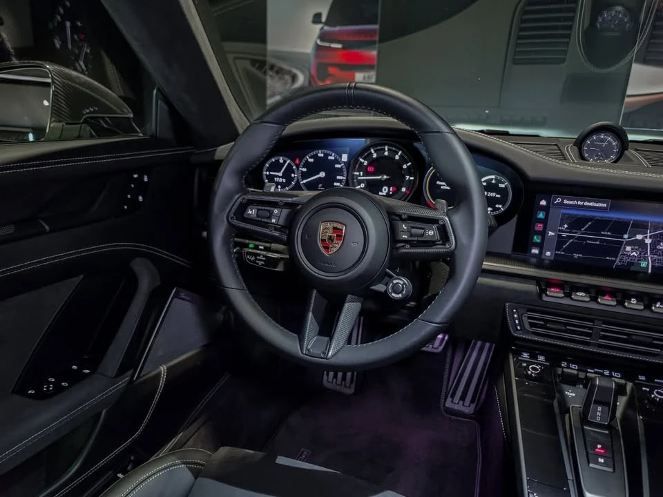 2024 Porsche 992 Dakar - Image 12 of 20