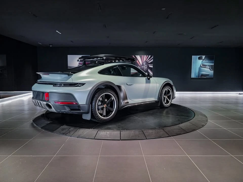 2024 Porsche 992 Dakar - Image 5 of 20