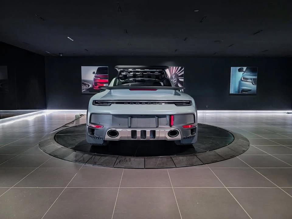 2024 Porsche 992 Dakar - Image 6 of 20