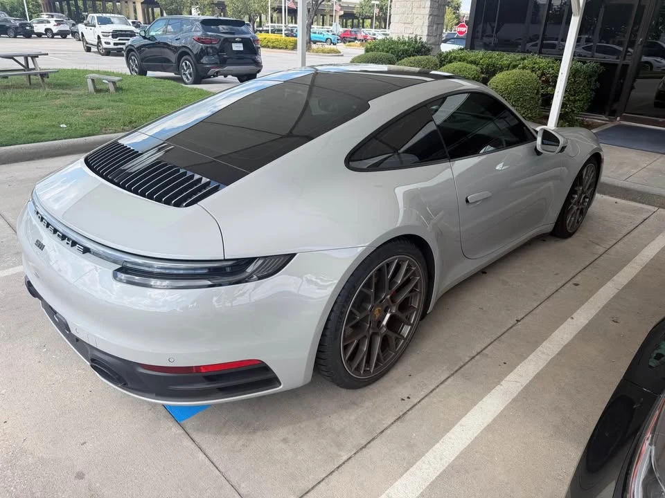2024 Porsche 992 Dakar - Image 8 of 8