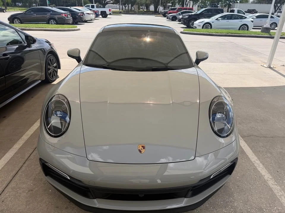 2024 Porsche 992 Dakar - Image 2 of 8