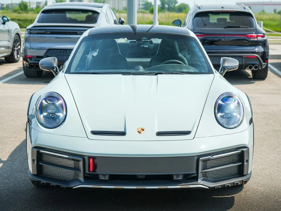 2024 Porsche 992 Dakar - Image 3 of 20