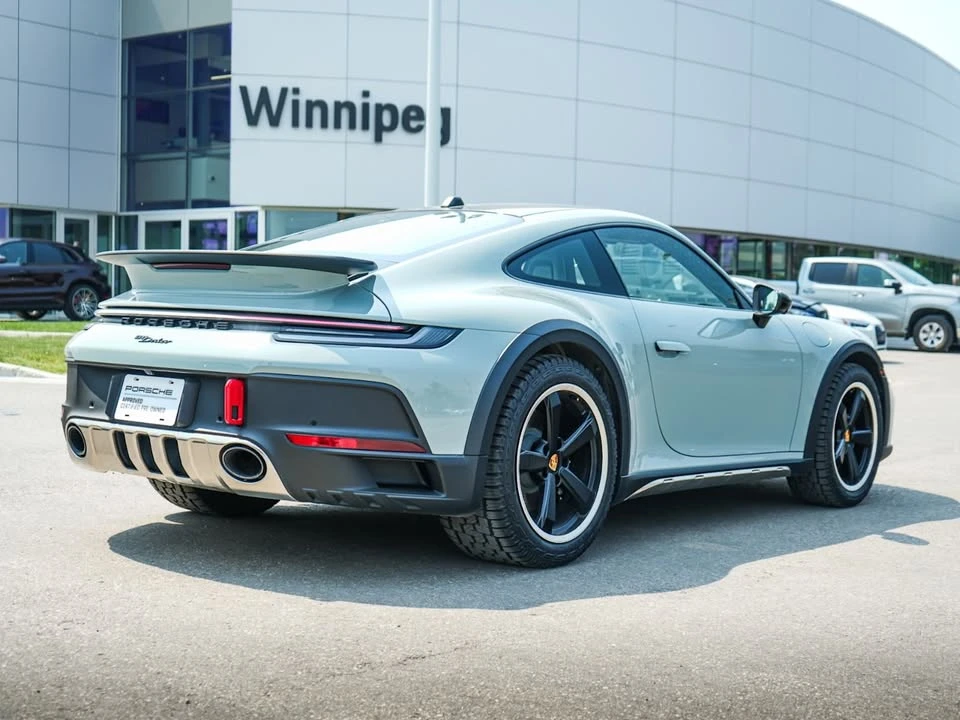 2024 Porsche 992 Dakar - Image 7 of 20