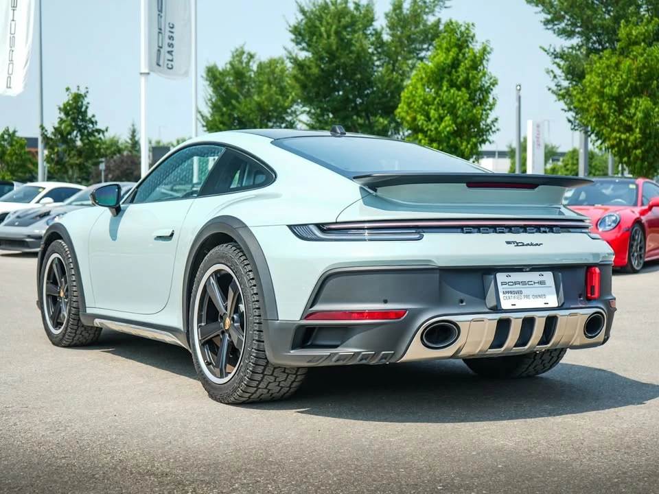 2024 Porsche 992 Dakar - Image 5 of 20