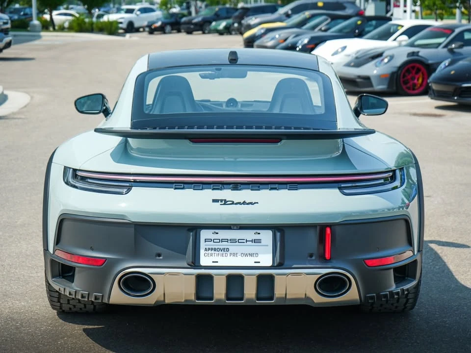2024 Porsche 992 Dakar - Image 6 of 20
