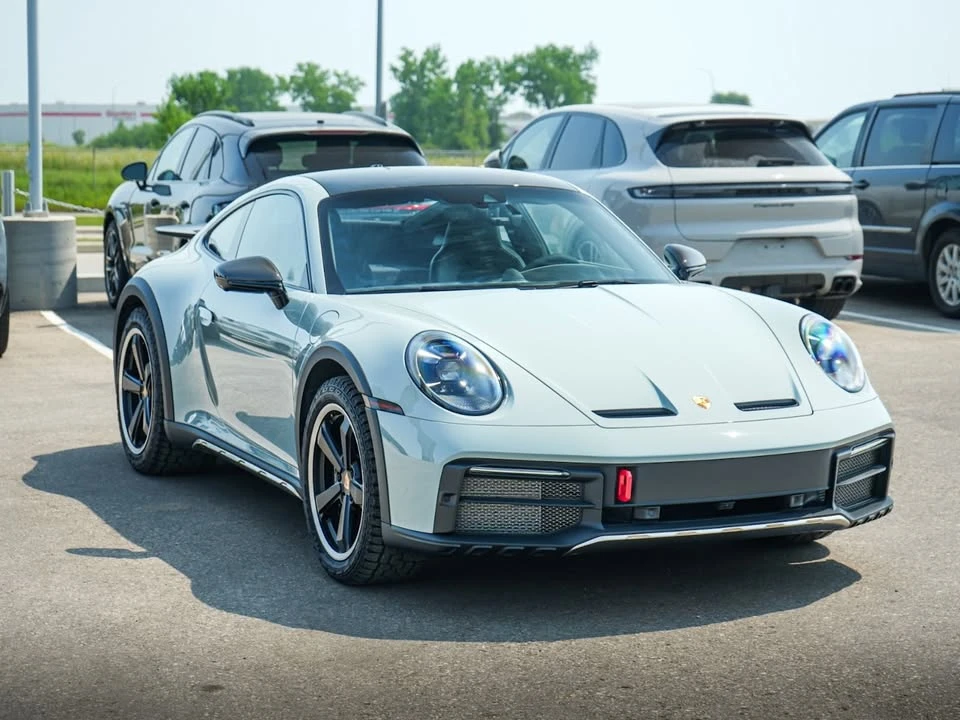 2024 Porsche 992 Dakar - Image 9 of 20