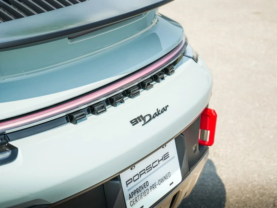 2024 Porsche 992 Dakar - Image 14 of 20