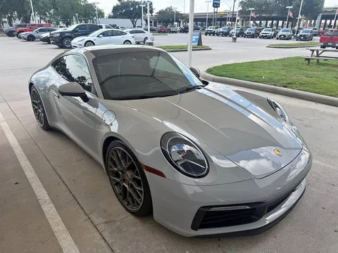 2024 Porsche 911 Dakar