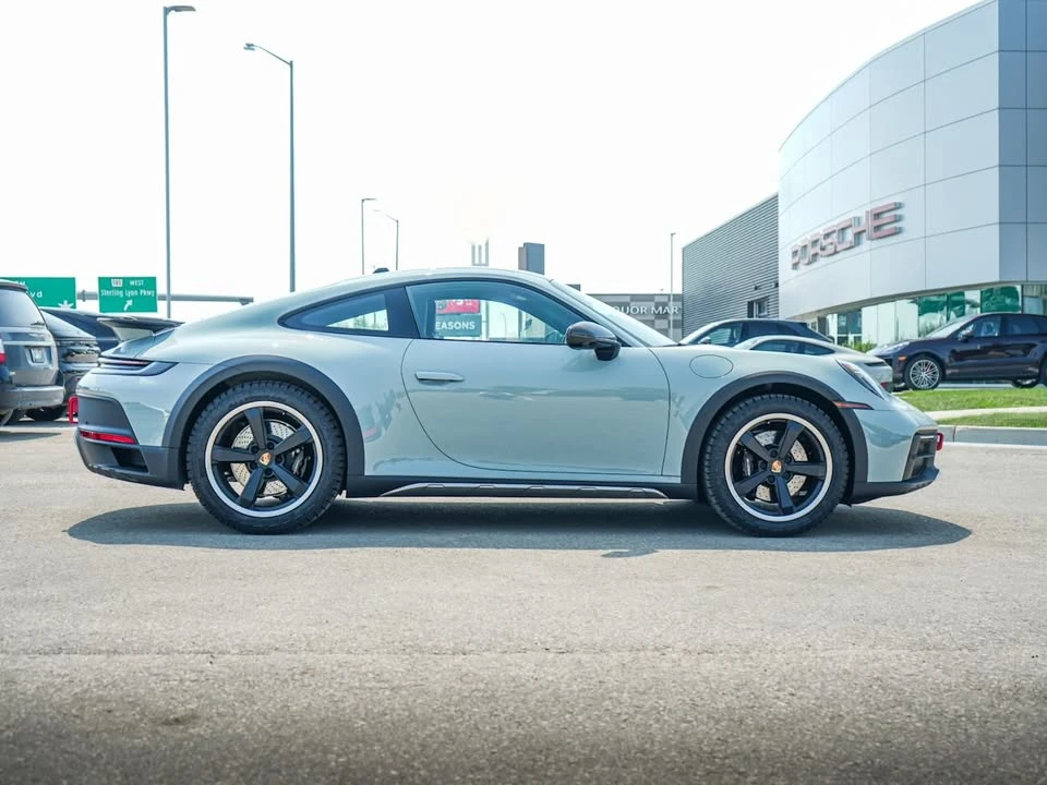 2024 Porsche 992 Dakar - Image 8 of 20