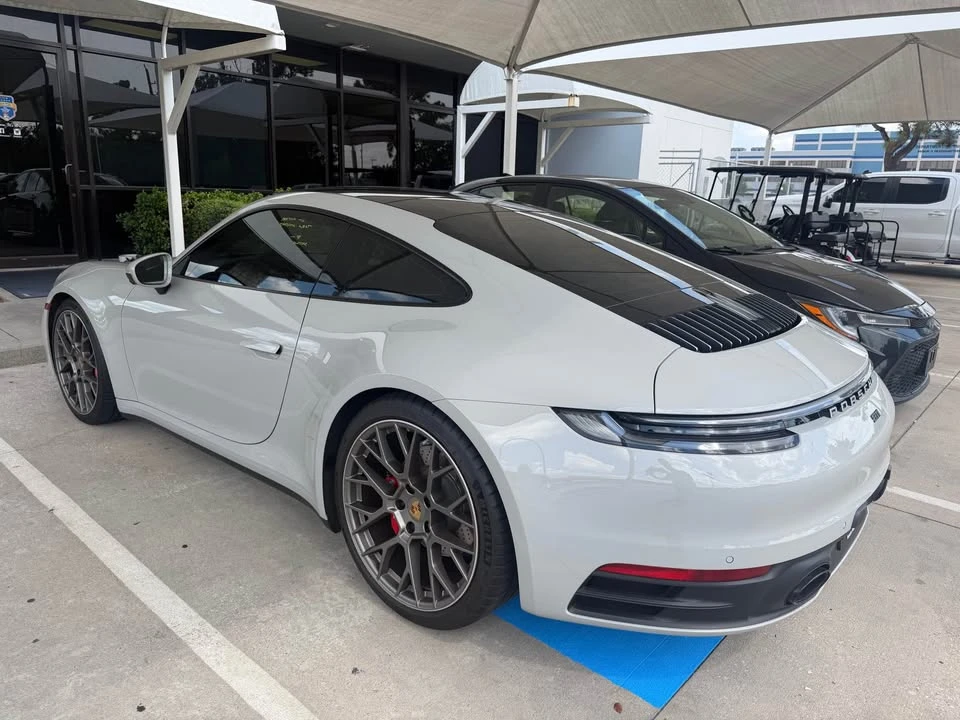 2024 Porsche 992 Dakar - Image 6 of 8