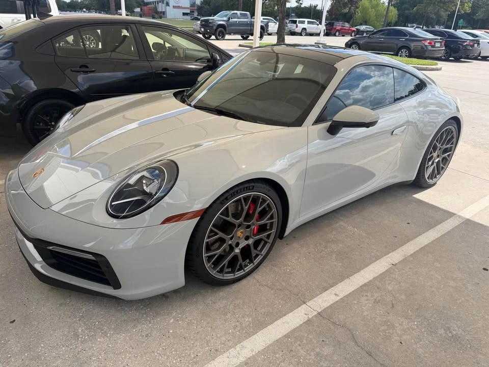 2024 Porsche 992 Dakar - Image 3 of 8