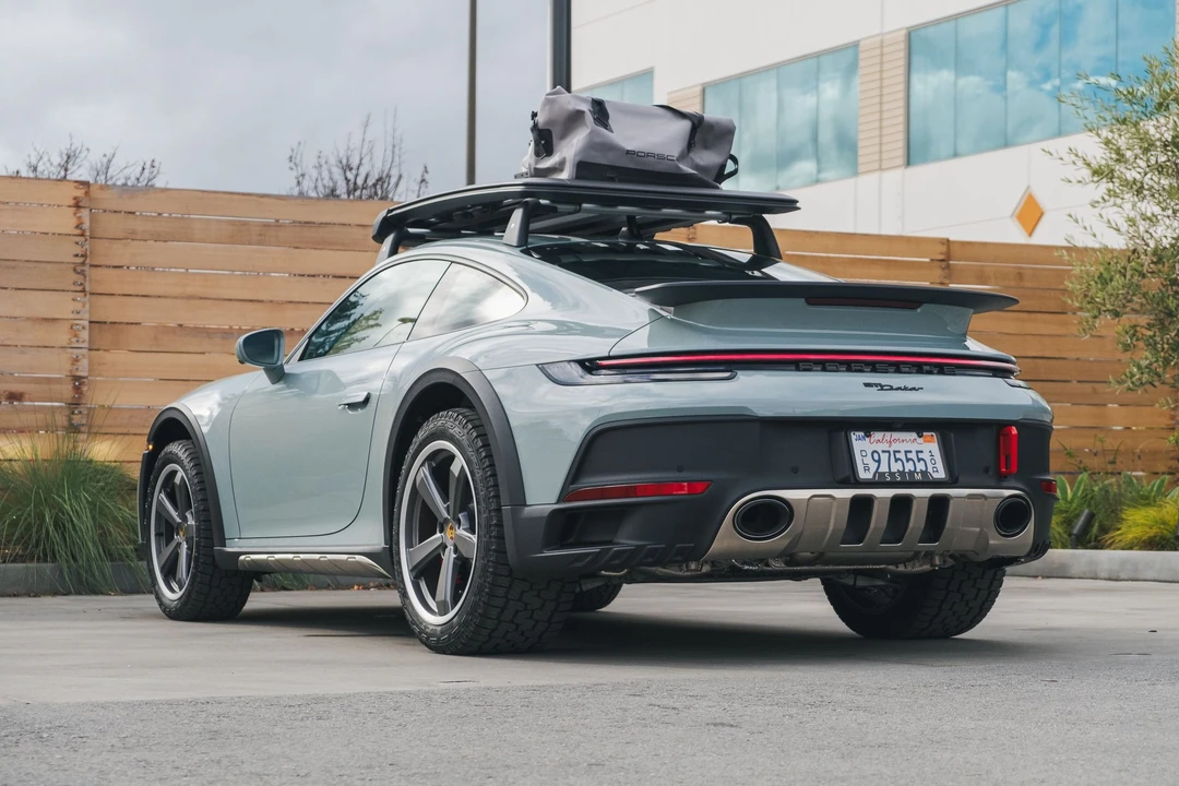 2024 Porsche 992 Dakar - Image 4 of 6
