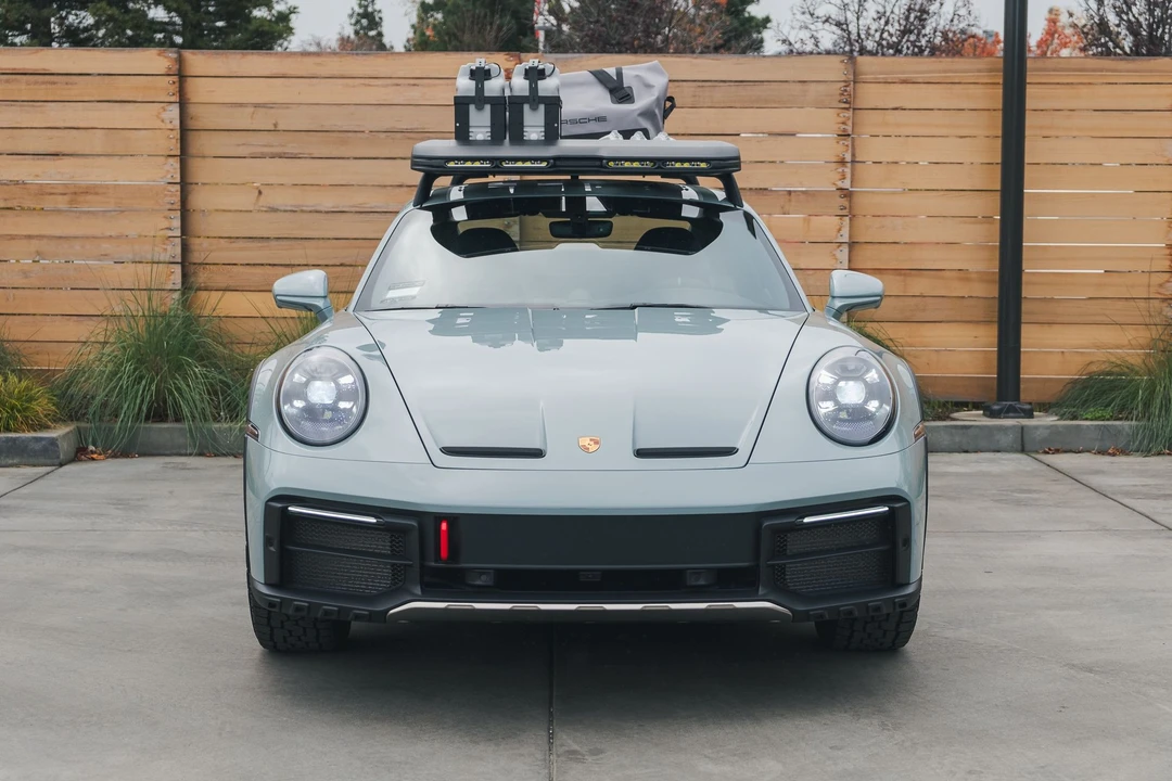2024 Porsche 992 Dakar - Image 2 of 6