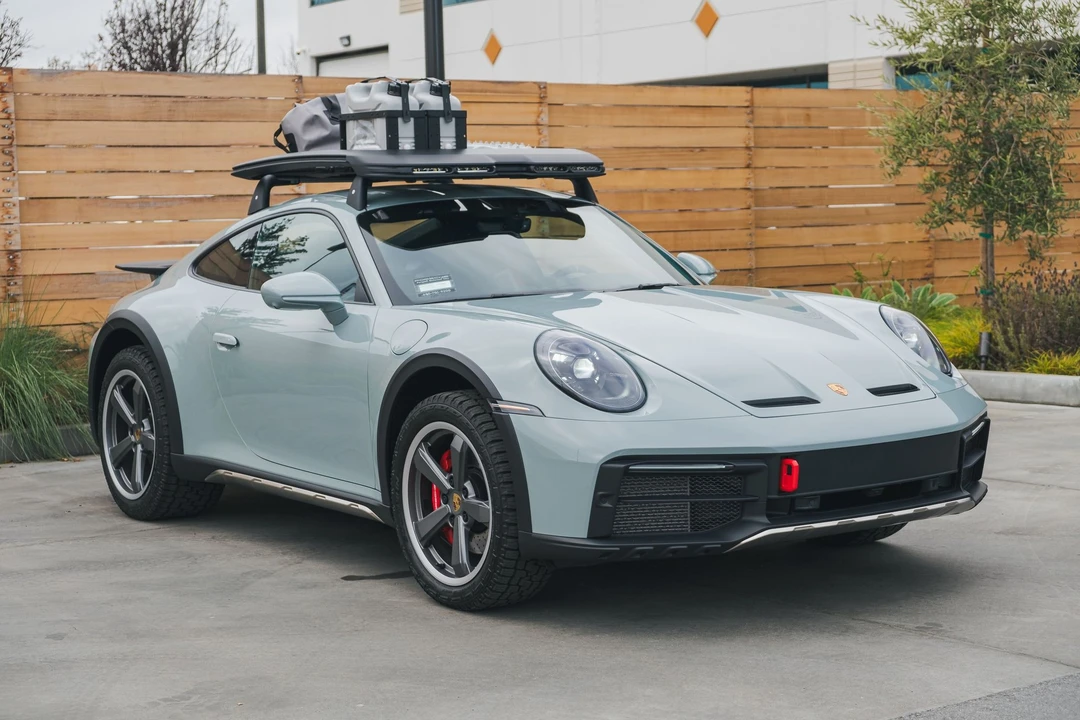 2024 Porsche 992 Dakar - Image 3 of 6
