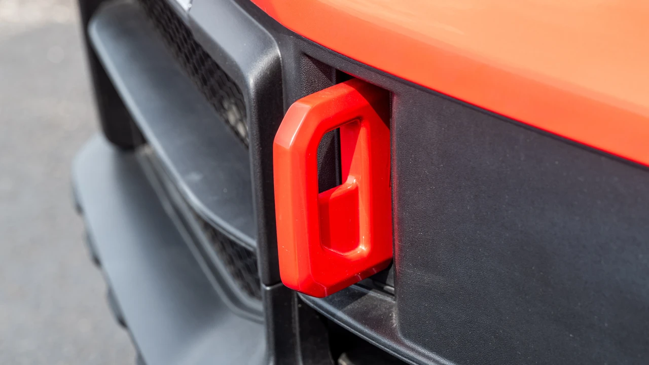 2024 Porsche 992 Dakar - Image 19 of 31