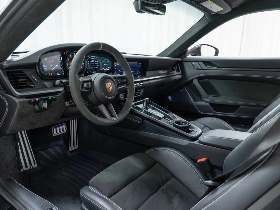 2024 Porsche 992 Dakar - Image 4 of 4