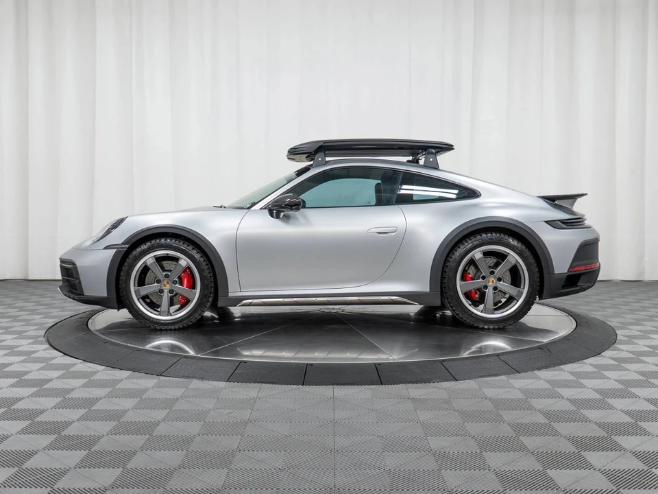 2024 Porsche 992 Dakar - Image 2 of 4