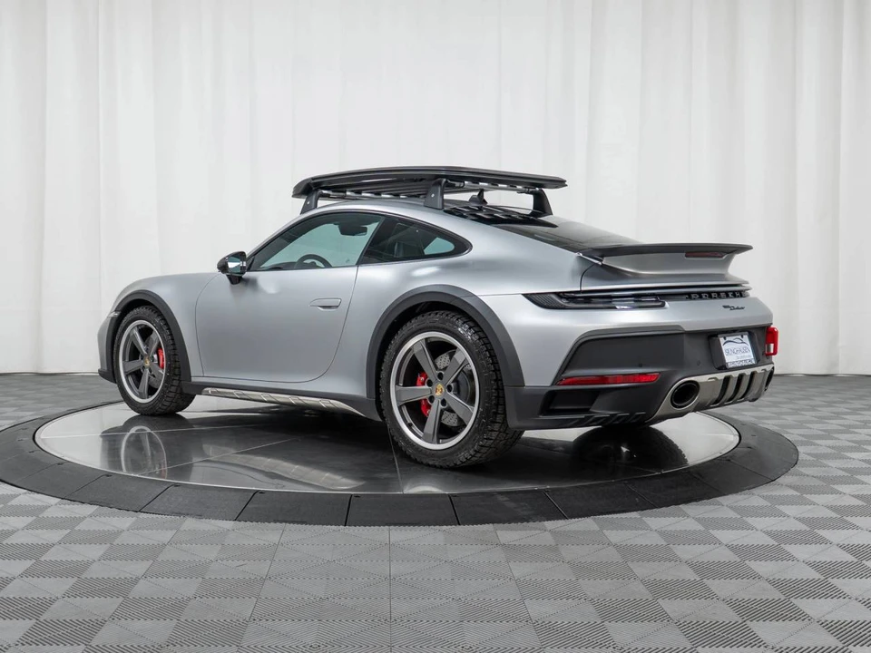 2024 Porsche 992 Dakar - Image 3 of 4