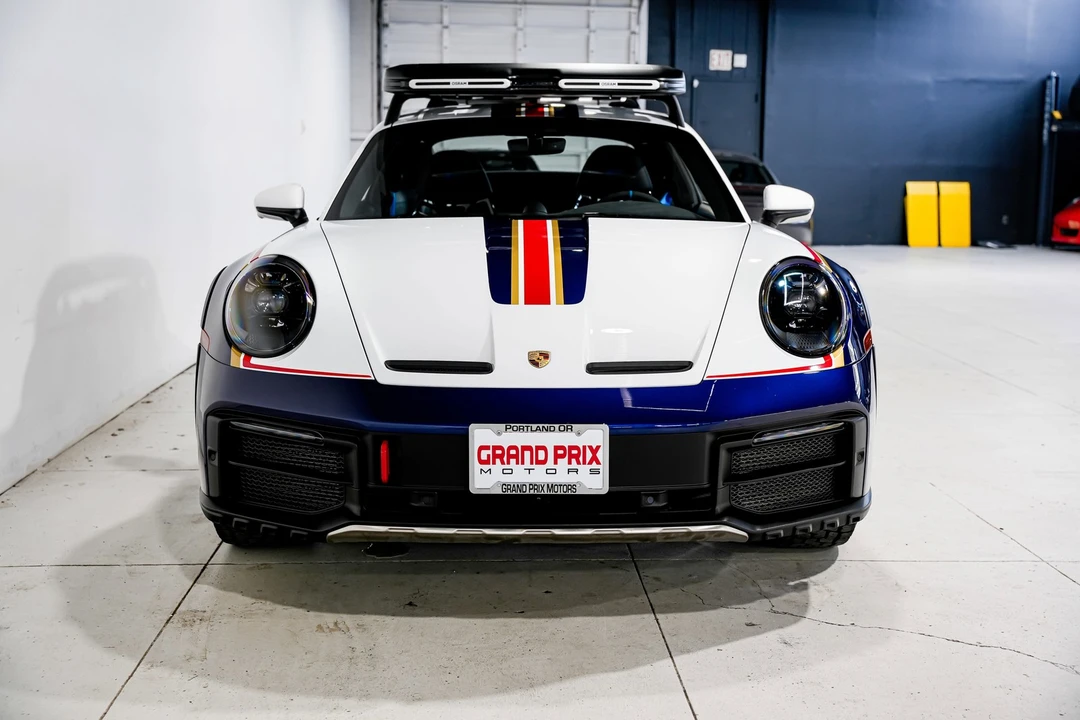 2024 Porsche 992 Dakar - Image 6 of 21