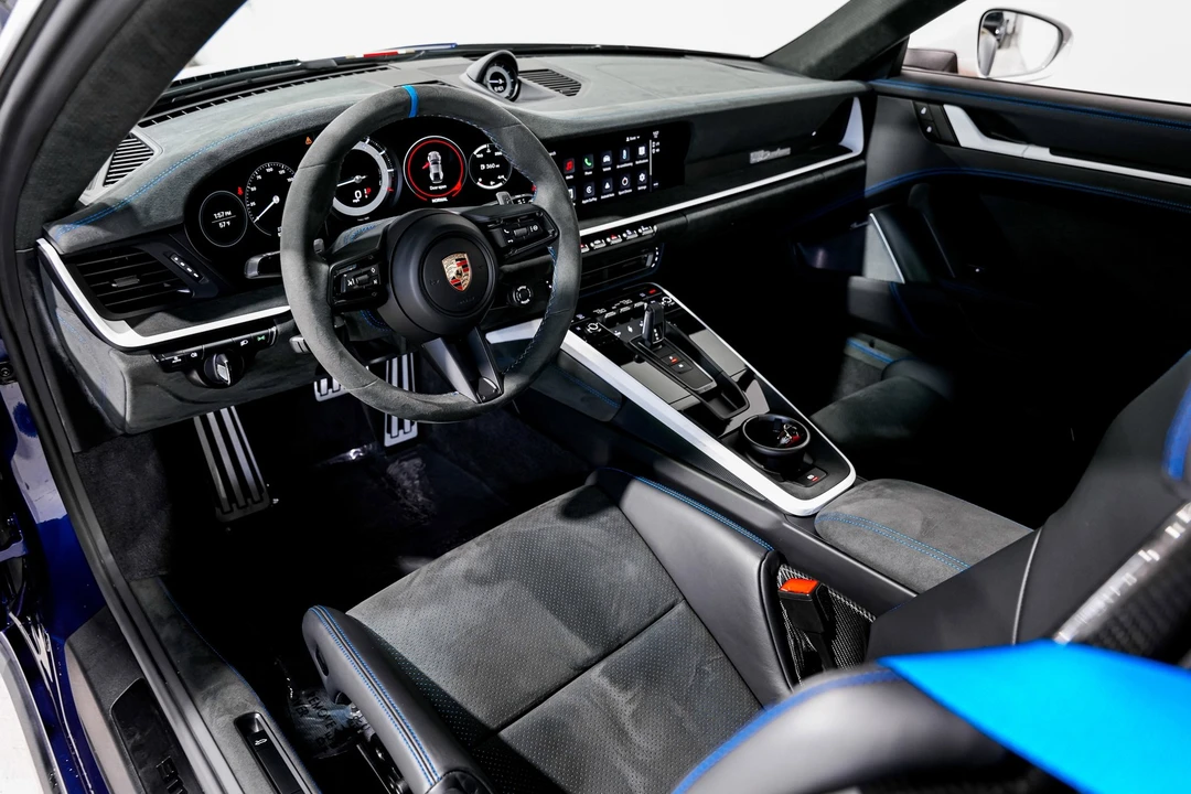 2024 Porsche 992 Dakar - Image 10 of 21