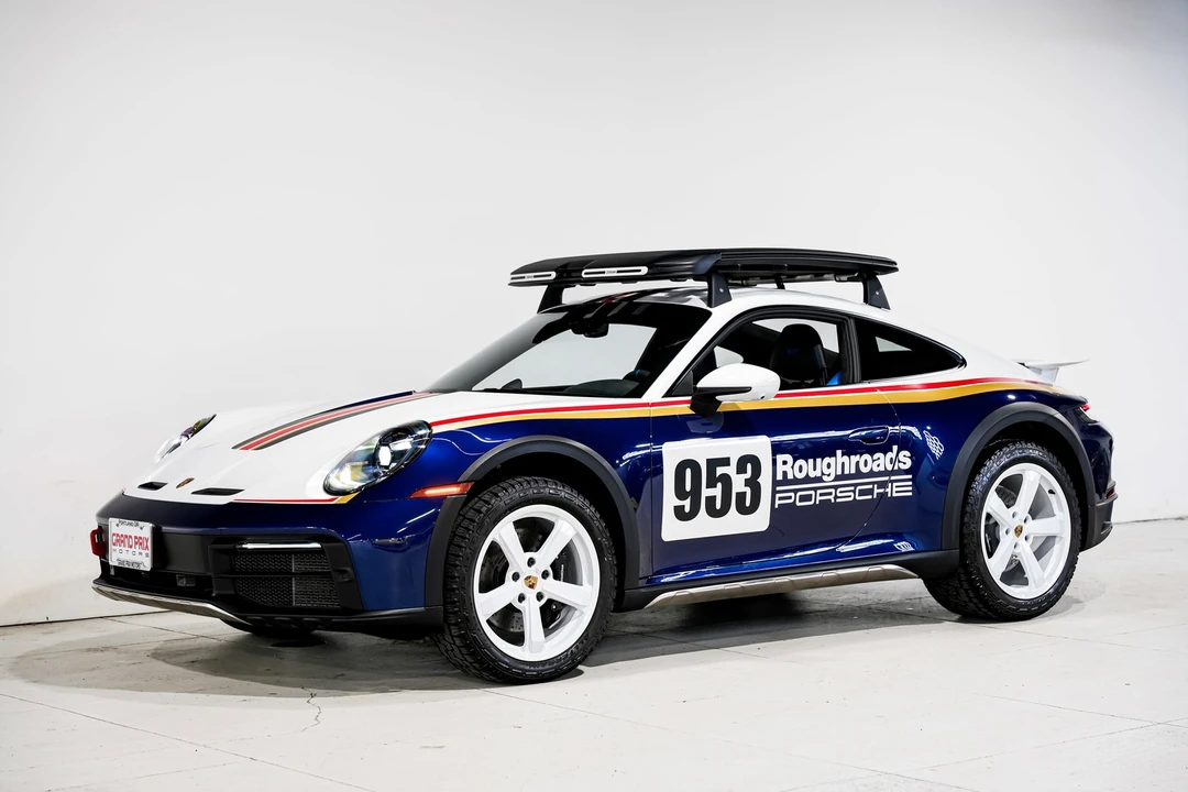 2024 Porsche 992 Dakar - Image 7 of 21