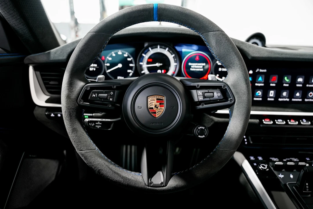 2024 Porsche 992 Dakar - Image 11 of 21