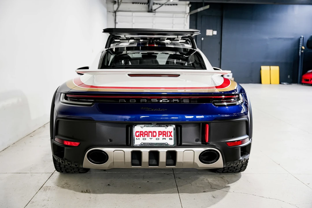 2024 Porsche 992 Dakar - Image 5 of 21