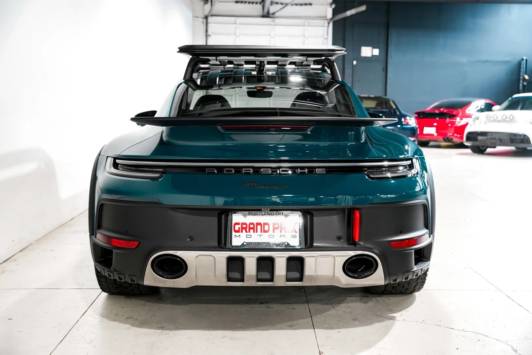 2024 Porsche 992 Dakar - Image 5 of 12
