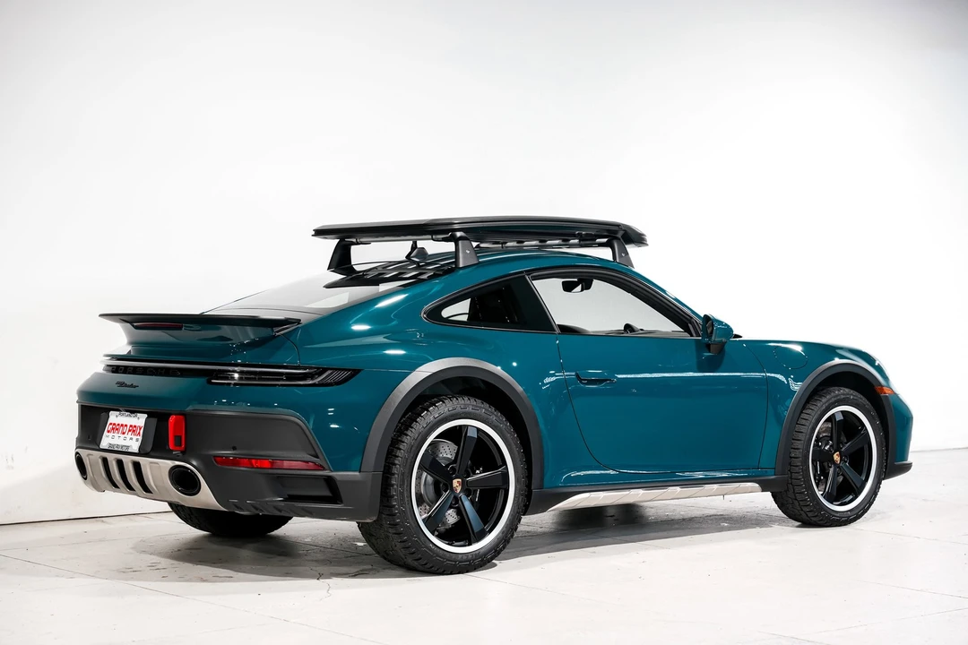 2024 Porsche 992 Dakar - Image 4 of 12