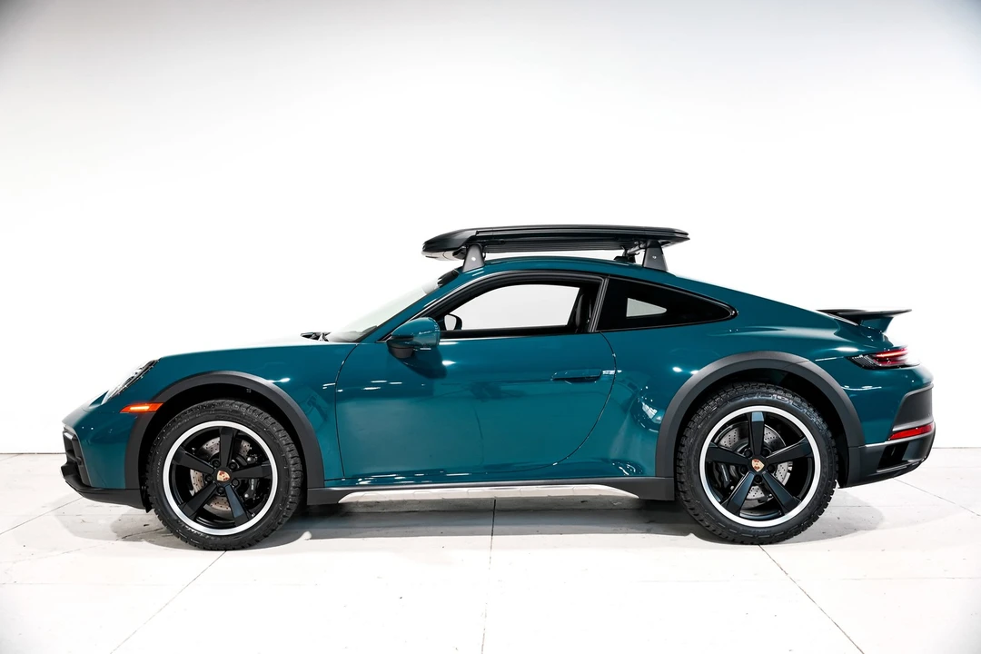 2024 Porsche 992 Dakar - Image 8 of 12