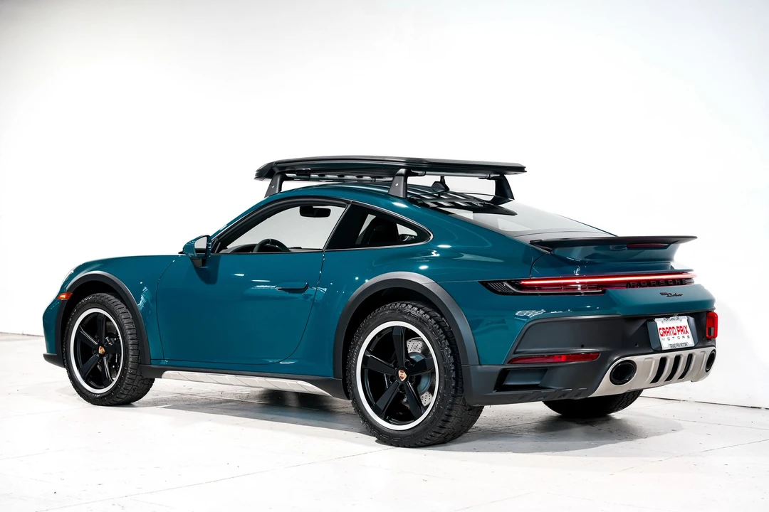 2024 Porsche 992 Dakar - Image 9 of 12