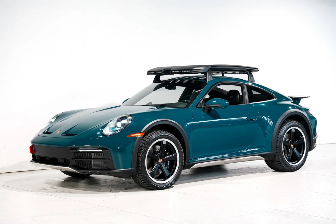 2024 Porsche 992 Dakar - Image 7 of 12