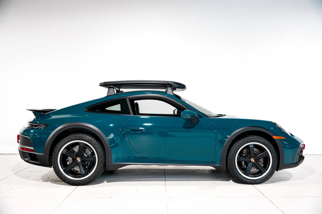 2024 Porsche 992 Dakar - Image 3 of 12