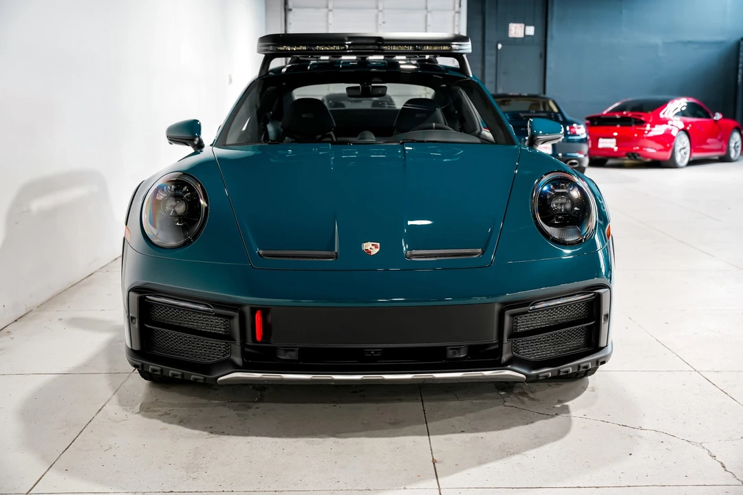 2024 Porsche 992 Dakar - Image 6 of 12
