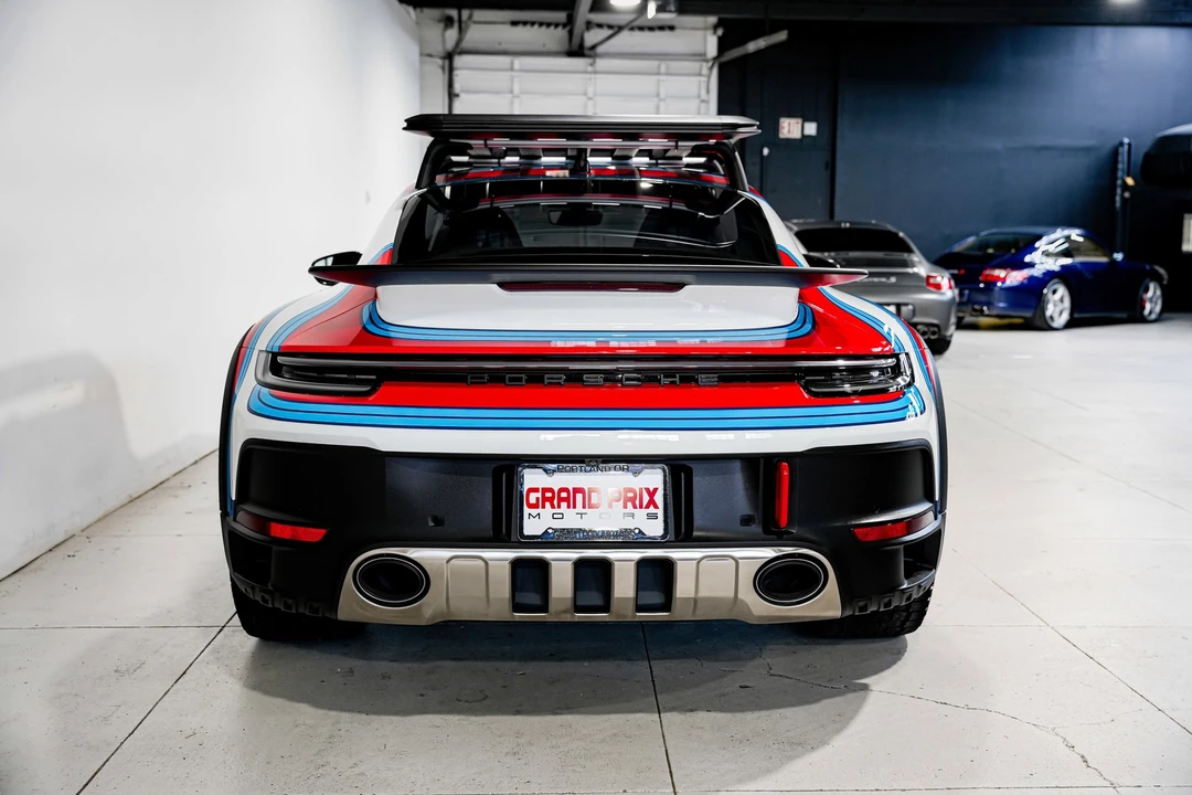 2024 Porsche 992 Dakar - Image 5 of 12