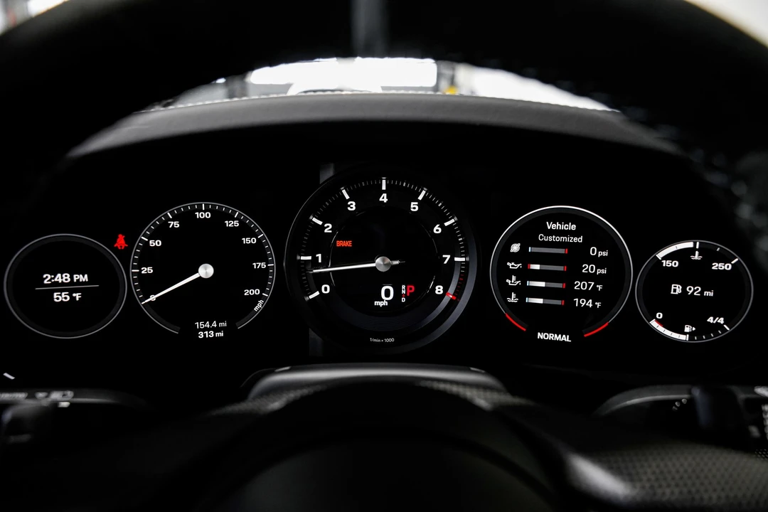 2024 Porsche 992 Dakar - Image 12 of 12