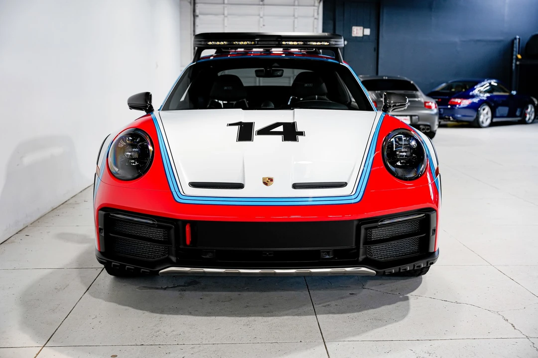 2024 Porsche 992 Dakar - Image 6 of 12
