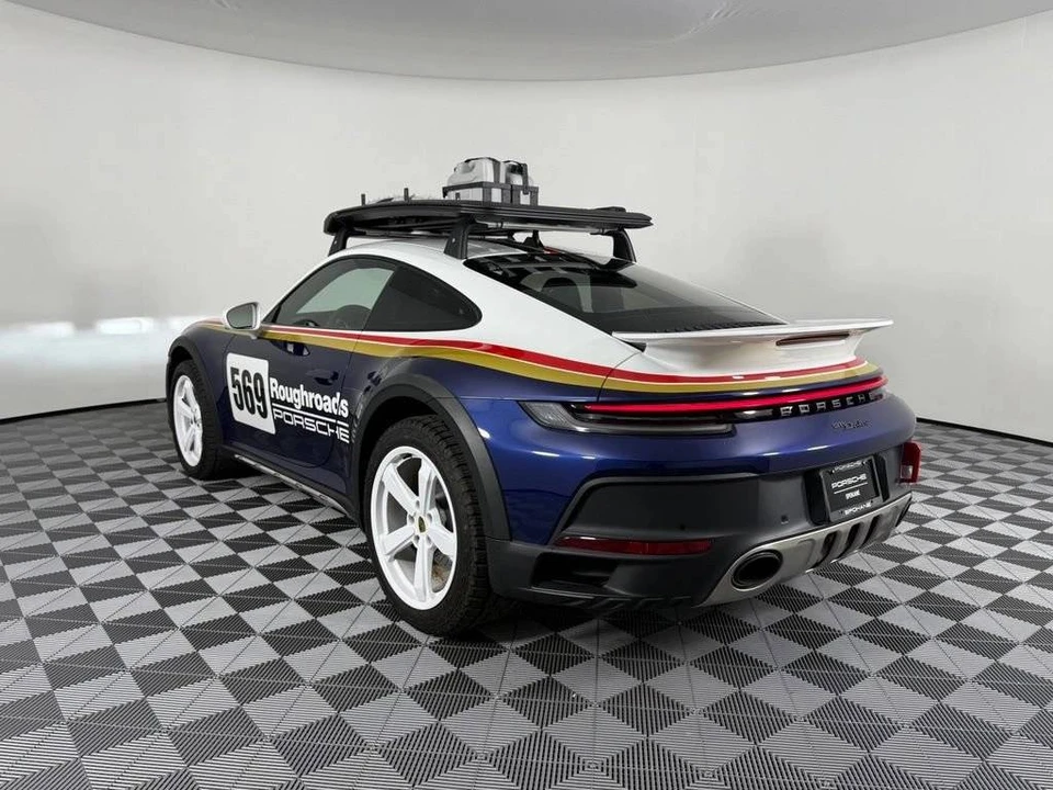 2024 Porsche 992 Dakar - Image 3 of 4