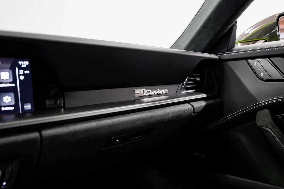 2024 Porsche 992 Dakar - Image 22 of 31