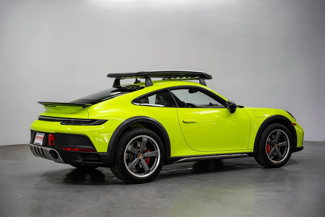 2024 Porsche 992 Dakar - Image 3 of 31