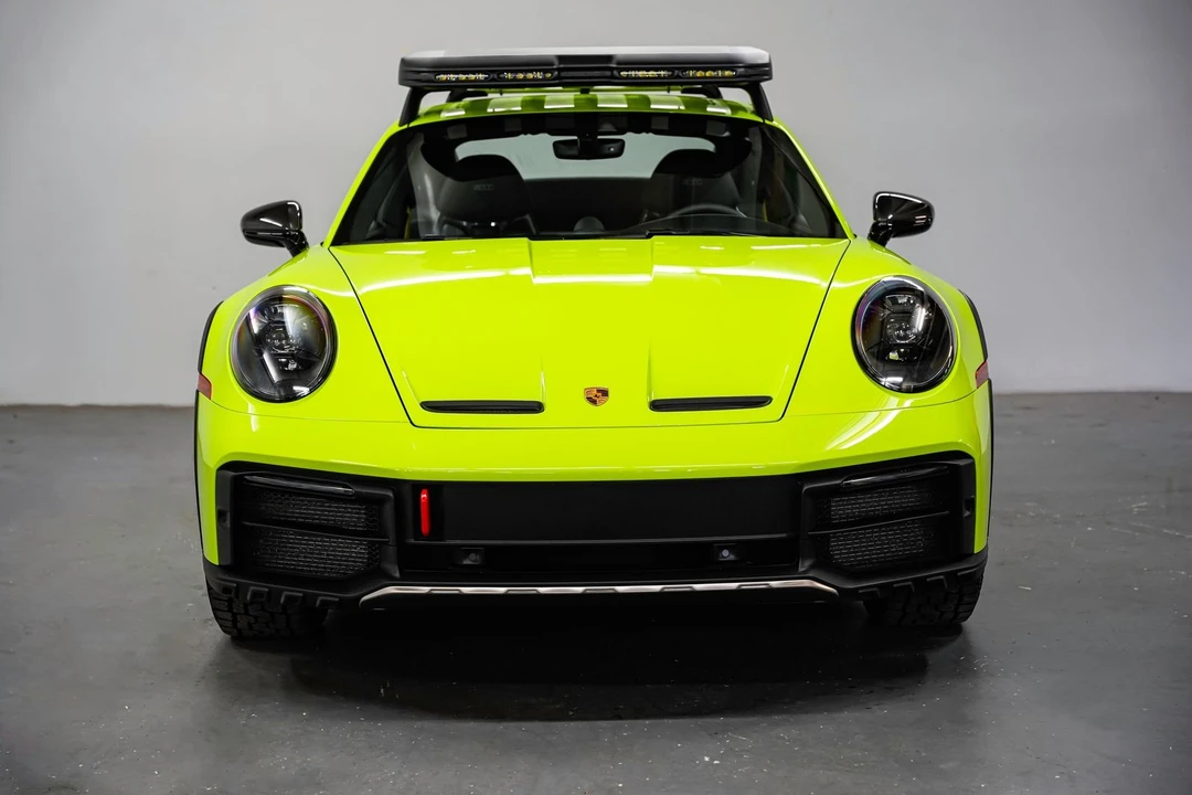 2024 Porsche 992 Dakar - Image 5 of 31